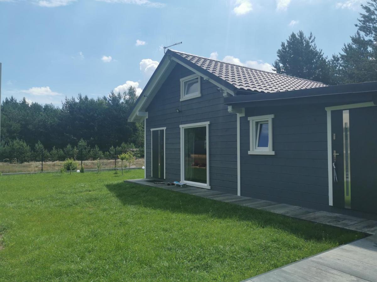 Arkadia - Domki Z Balia I Sauna Nad Warta Prusicko Exterior photo